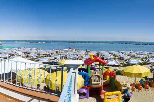 gallery spiaggia
