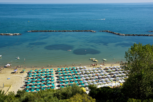 gallery spiaggia