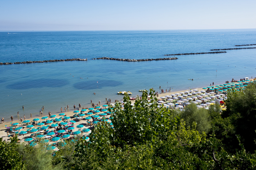 gallery spiaggia