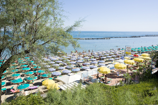 gallery spiaggia
